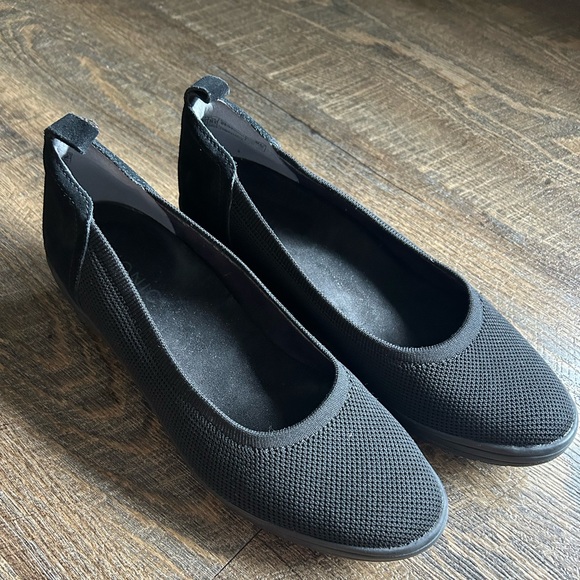 VIONIC- ADVANTAGE JACEY KNIT- BLACK , Woman’s Size 8 - Picture 2 of 8